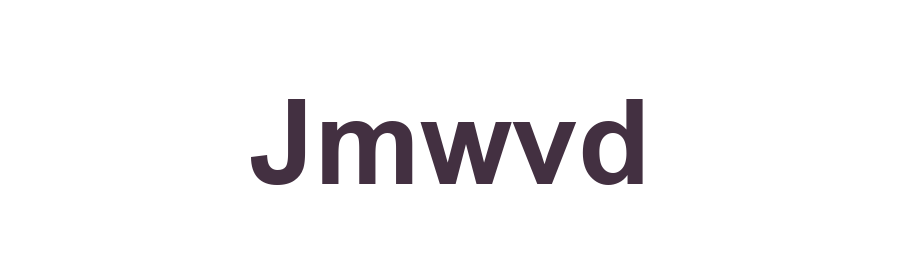 Jmwvd logo