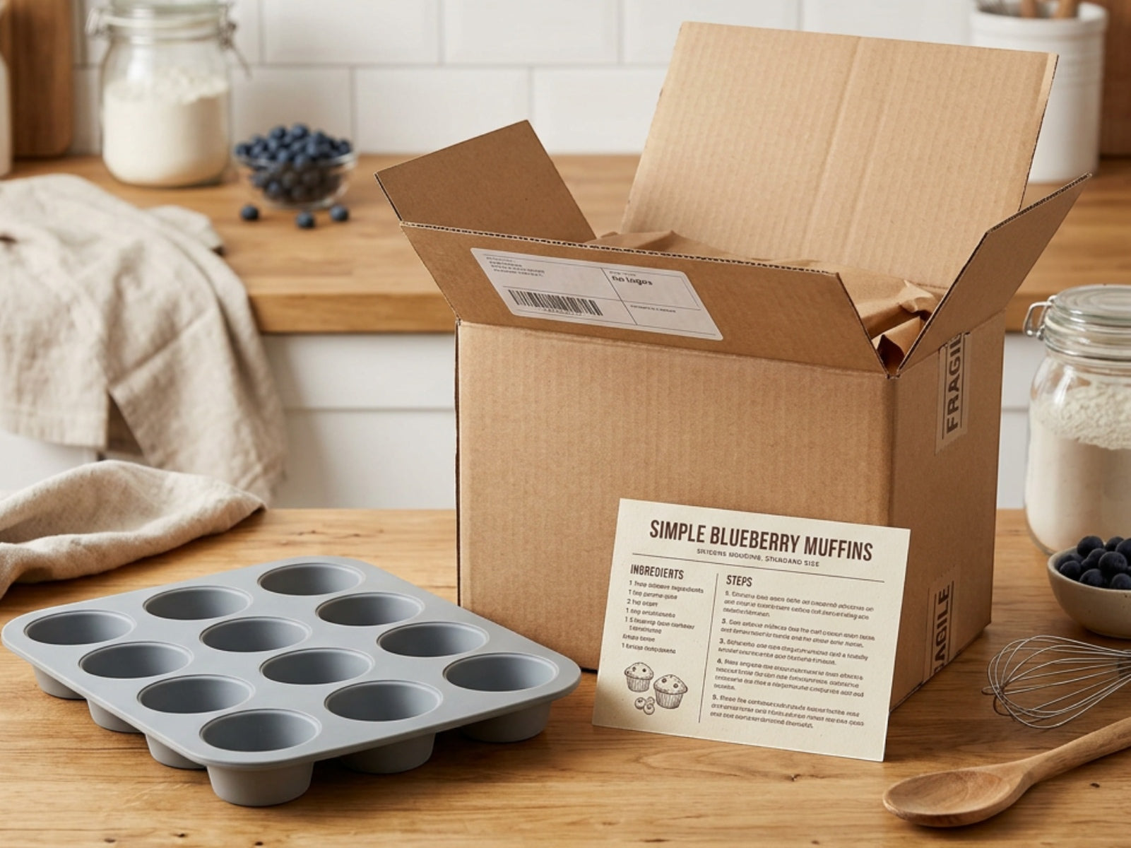 Reliable shipping and returns